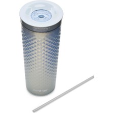 Mythriva Contıgo Autoclose Tumbler 590 Ml, Şeffaf