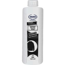 Mythriva Ersağ Çamaşır Yıkama Sıvısı (Siyahlar Için) 1000 Ml.