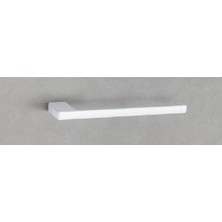 Mythriva System Flat Kağıt Havluluk Beyaz Renk 67X21X282 mm