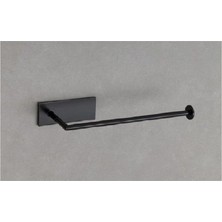 Mythriva System Nowo Kağıt Havluluk Siyah Renk 45X92X263 mm