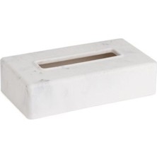 Mythriva System Peçetelik Mermer Deseni 143X142X142 mm