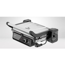 Mythriva Gazzella Tostum Tost ve Izgara Makinesi Inox Paslanmaz Çelik