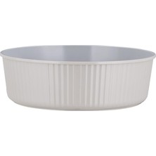 Mythriva Madame Coco Benard 9 Parça Tencere Seti, Soft Ekru