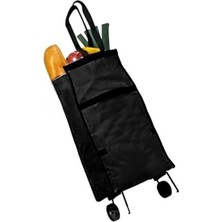 Mythriva Portatif Katlanabilir Pazar Arabası 75X35 (5264)