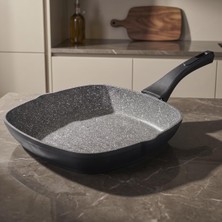 Mythriva Aryıldız Bristol Grill Tava 28 cm