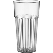 Mythriva Corona Professional Oluklu Bardak Uzun Pc