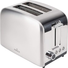 Mythriva Karaca Inox Ekmek Kızartma Mk. 8501