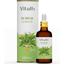 Mythriva Vitally Çay Ağacı Yağı 20 ml