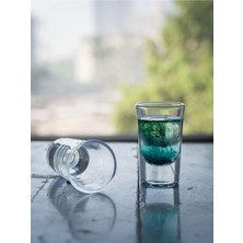 Mythriva Paşabahçe Boston 12 Lı Shot Likör Bardağı 40CC