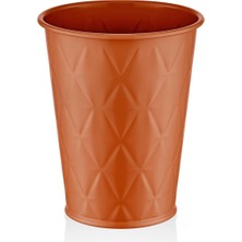 Mythriva The Mia Prizma Popcorn Kasesi Terracota