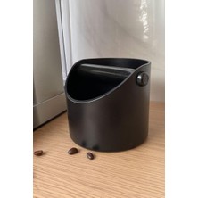 Mythriva 580 ml Plastik Kahve Atık Çekmecesi Posa Tablası Knock Box CIN987