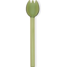 Mythriva The Mia Abiete Dondurma ve Tatlı Kaşığı Yeşil 6lı Set