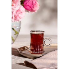 Mythriva Madame Coco Torce 4lü Çay Fincanı Seti - 115 ml