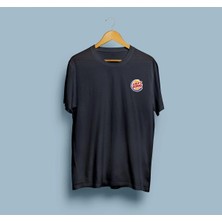 Bahriyeli Collection Oversize Drift King / Drift Kralı Cep Tasarımlı Unisex T-Shirt