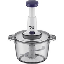 Mythriva Vip Ahmet Chef Basmalı Rondo, 2 L