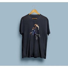 Bahriyeli Collection Oversize Basketbol / Basketball Tasarım Unisex T-Shirt