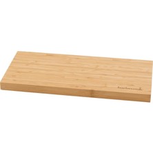 Mythriva Barbecook Bambu Kesme Tahtası, 33X16X2CM