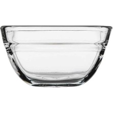 Mythriva Paşabahçe Puddıng Kase1 (<17CM) 375 cc T 6'lı Hediyelik Kutu