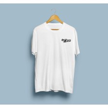 Bahriyeli Collection Oversize Çok Temiz / Temizlik Cep Logolu Unisex T-Shirt