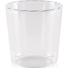 Mythriva The Mia Borosilikat Su Bardağı Yeşil 320 ml BRD0132
