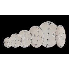 Mythriva Leggno HRMBL1171SET26 Harmony Blue 26 Parça Yemek Takımı