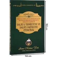 Mythriva Salat-I Tefriciyye ve Salat-I Münciye (Tüncina)