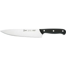 Mythriva Ivo 26058 Solo 20CM Siyah Şef Bıçağı