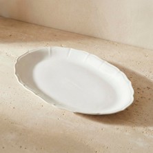 Mythriva Aryıldız Voyage Kayık Tabak 33 cm