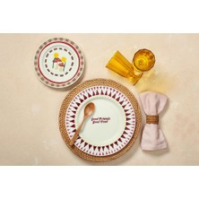 Mythriva Porland x Psc The Sunny Days Ds4 Pasta&servis Takımı 2 Parça
