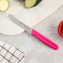 Mythriva Aryıldız Daily Domates Bıçağı Pembe 11 cm