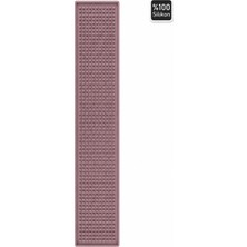 Mythriva Bar Mat 60X8 –%100 Silikon Kaymaz Bardak Pedi – Kafe/bar/mutfak