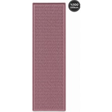 Mythriva Bar Mat 60X15 –%100 Silikon Kaymaz Sıvı Tutucu – Bardak/kafe/bar