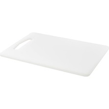 Mythriva Ikea Legıtım Doğrama Tahtası, Beyaz, 34X24 cm (13 ½x9 ½ Inç)