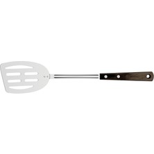 Mythriva Tramontina 21155/190 Delikli Çelik Spatula