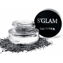Mythriva S'glam Glitter Black