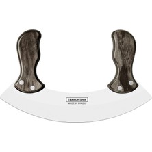Mythriva Tramontina 21147/190 Çift Saplı Doğrama Bıçağı