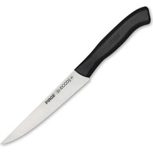 Mythriva Pirge Ecco Peynir Bıçağı 15,5 cm (Siyah)
