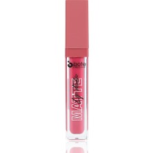Mythriva Bote Makeup Lip Studio Matte Lip Gloss 8