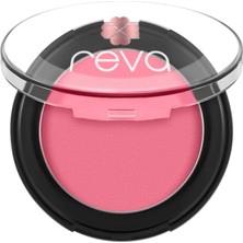 Mythriva Süper Ince Toz Allık - Superfine Blusher Rapture Rose - No: 701 - Vegan & Temiz Içerik
