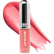 Mythriva Sacheu Lip Elixir 3’ü 1 Arada Renkli Dudak Parlatıcı 03 Bunny Tongue 3.5ml