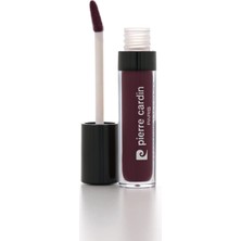 Mythriva Pierre Cardin Staylong Lipcolor-Kissproof – Uzun Süre Kalıcı Lipgloss-Kırmızı Dut 5 ml 343
