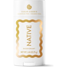 Mythriva Native Sugar Cookie Alüminyumsuz Stick Deodorant 75GR