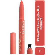 Mythriva Oryx Ruj - Smart Lipstick No :7 Salmon/somon