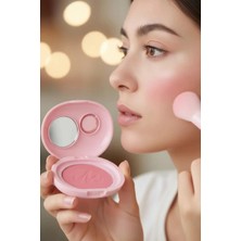 Mythriva Miniso Lisanslı Minimalist Serisi Toz Allık No 04 - Topaklanma Yapmayan Yumuşak Dokulu ve Aynalı Toz Allık, 2017419412100