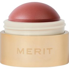 Mythriva Merit Flush Balm Yanak Renklendirici Allık Cheeky 9gr