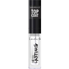 Mythriva Lovely Lip Gloss Extra Lasting Waterproof Top Coat Suya Dayanıklı Dudak Parlatıcısı