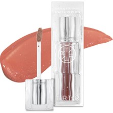 Mythriva Tırtır Waterism Glow Tint Parlaklık ve Nem Veren Dudak Tinti 09 Salmon Syrup