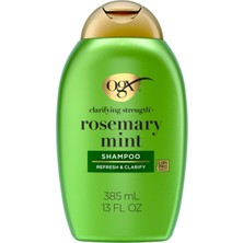Mythriva Ogx Rosemary Mint Arındırıcı ve Ferahlatıcı Şampuan 385ML