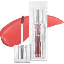 Mythriva Tırtır Waterism Glow Tint Nemlendirici Dudak Parlatıcı 02 Merry Coral 4 G