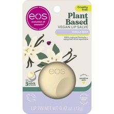Mythriva Eos Vanilla Bean Bitkisel Vegan Dudak Balsamı 12GR